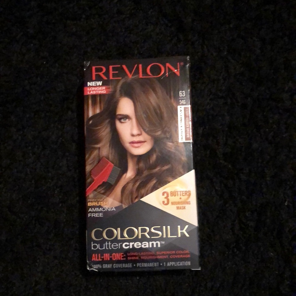 Hair dye